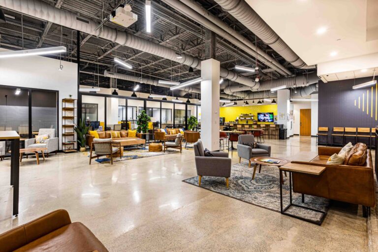 Best Coworking Spaces 2025 Top Flexible Work Environments for Professionals & Teams