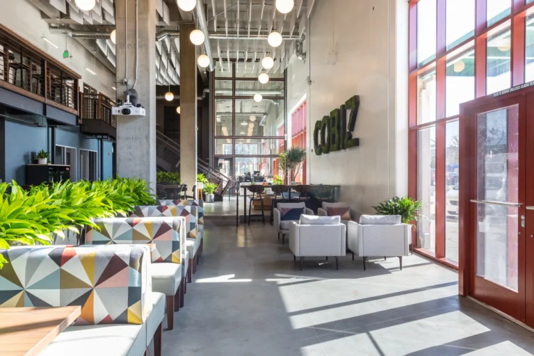 Coworking Space Richmond Your Guide to Finding the Best Flexible Office in Richmond 2025